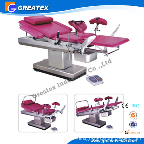 Multifunction Electric Obstetric Table (GT-C102B)